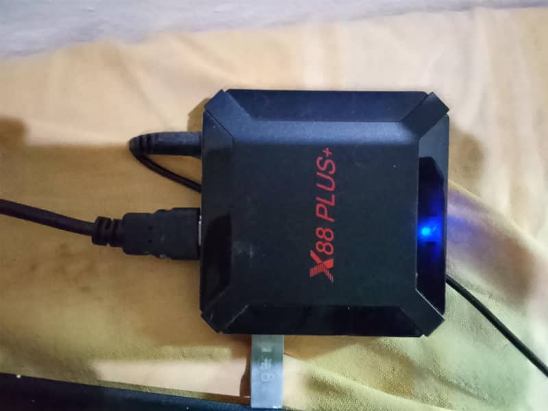 X88 Plus Android Box Available 0