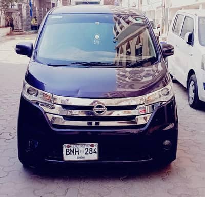Nissan Dayz Highway Star 2014/2018