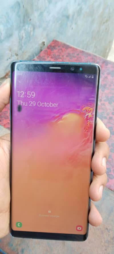 Samsung Mobile Note 8