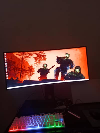 Lcd Hdmi supported Monitor LG screen for Sell .