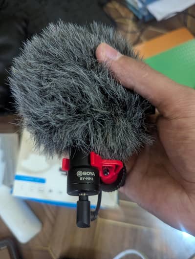 Boya mm1 Mic for sell | microphone