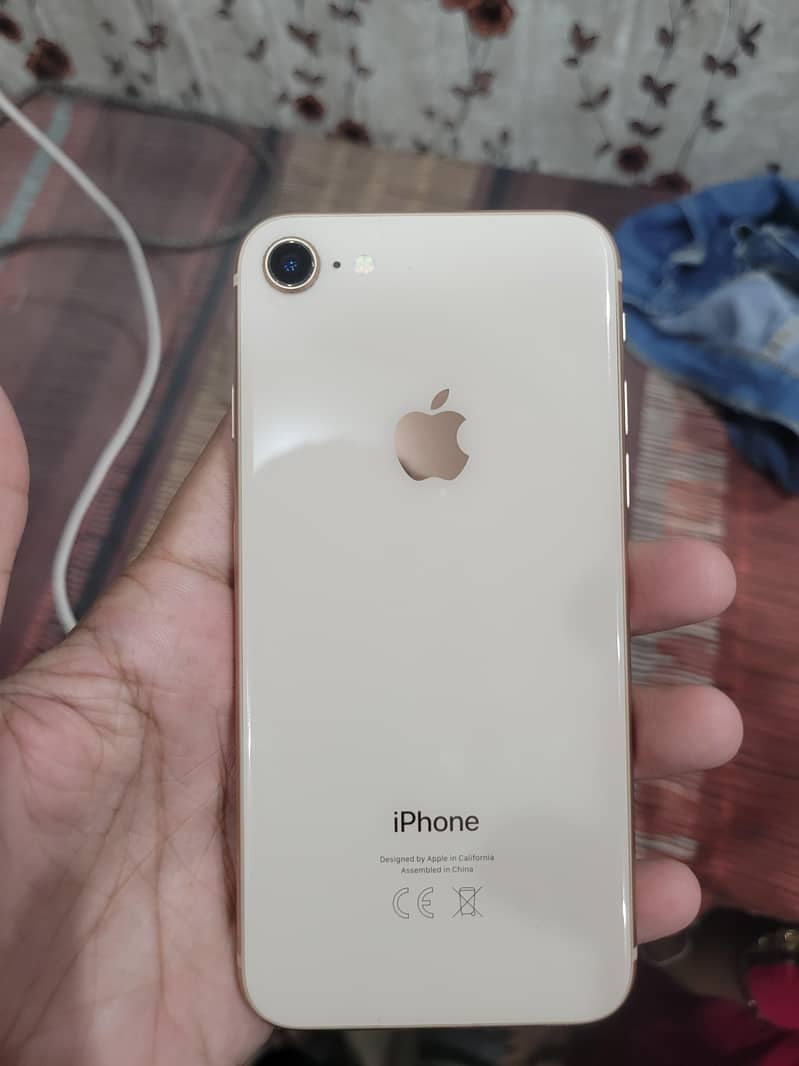 Apple iPhone 8 0