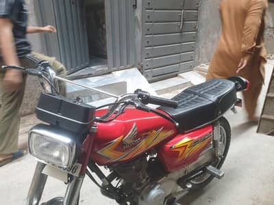 honda 125