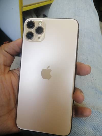 Apple iPhone 11 pro max PTA APPROVED