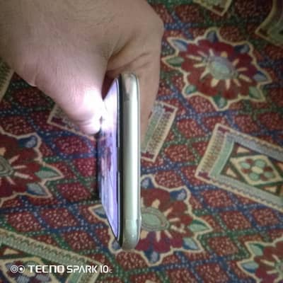 Apple iPhone X Brand New 256GB PTA APPROVED
