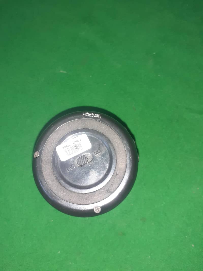 Audionic Boss-2 wireless Bluetooth speaker 2