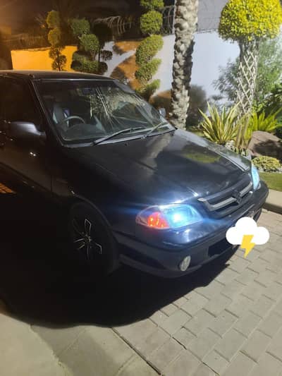 Suzuki Cultus VXR 2007