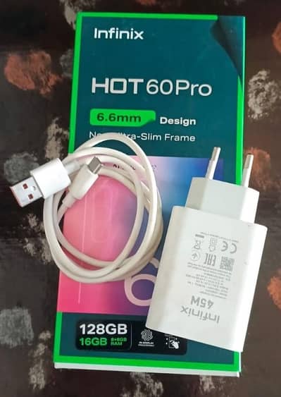 Infinix Hot 60 Pro