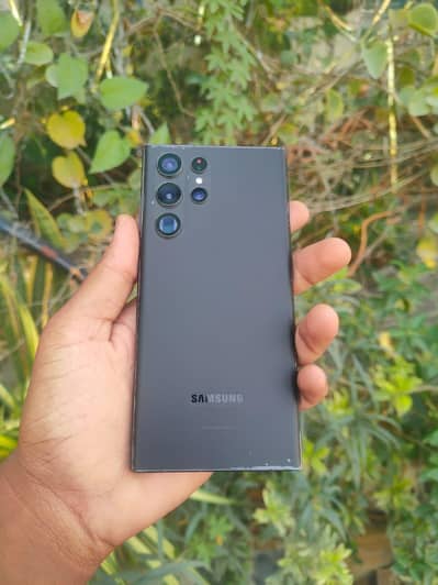 Samsung Mobile S22 Ultra