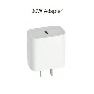 iPhone charger with 6 feet cable