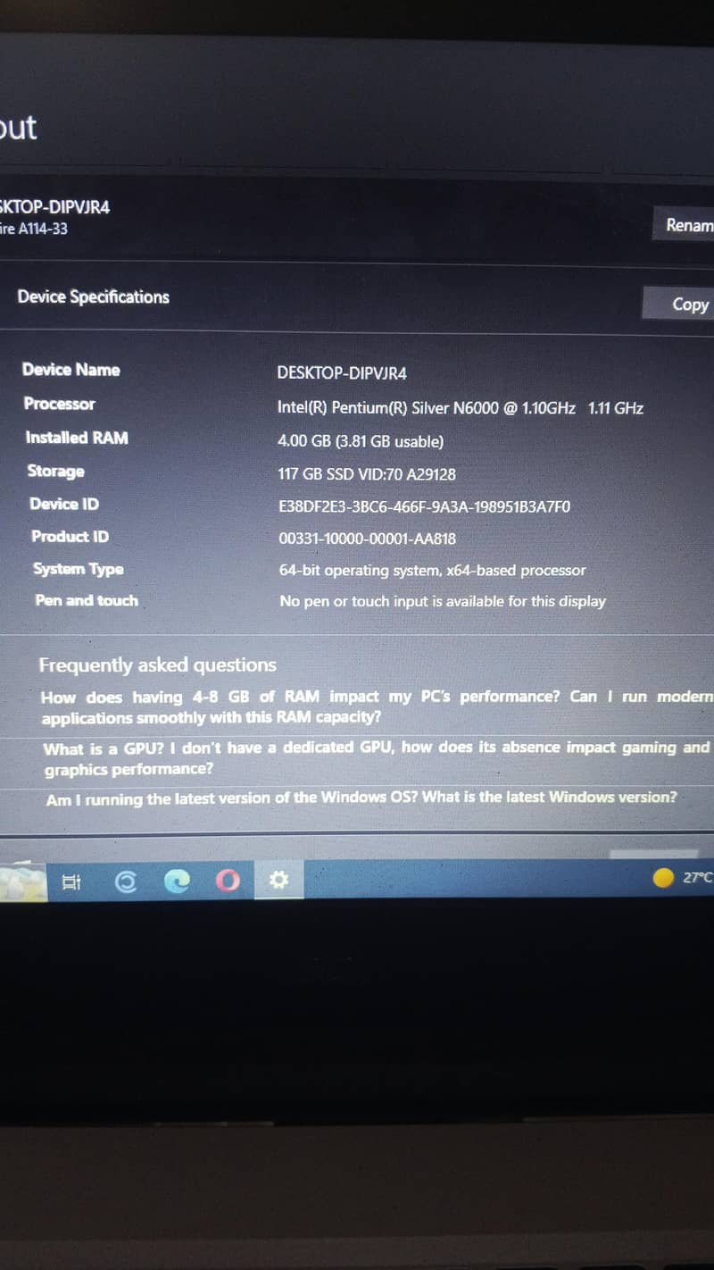 Urgent 1