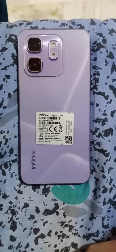 Infinix Hot 50i