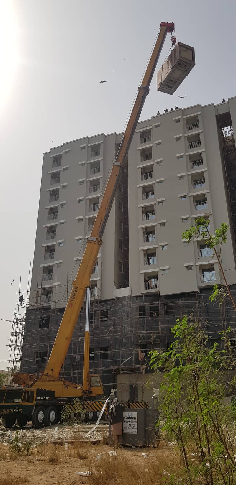 Cranes | Lifters | Transportation | Rental - Renting Services - 1121002708