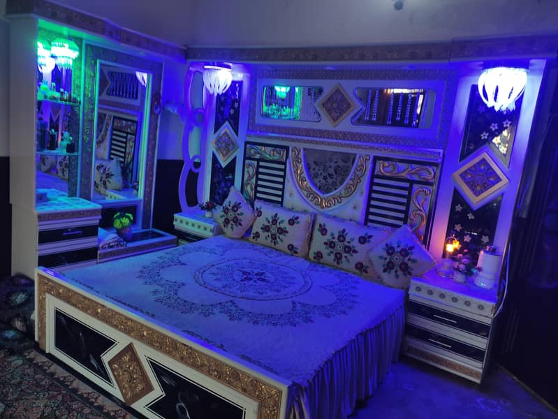 king Size Bed 1