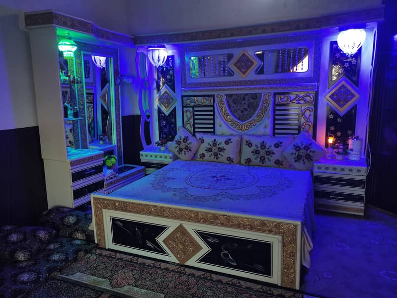 king Size Bed 2