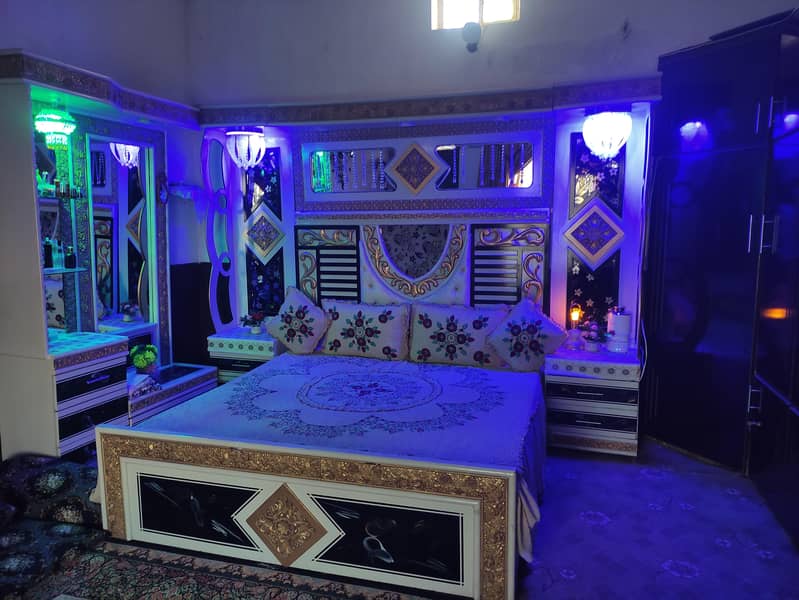 king Size Bed 3