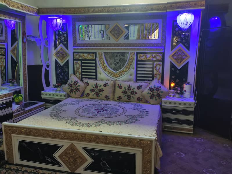 king Size Bed 4