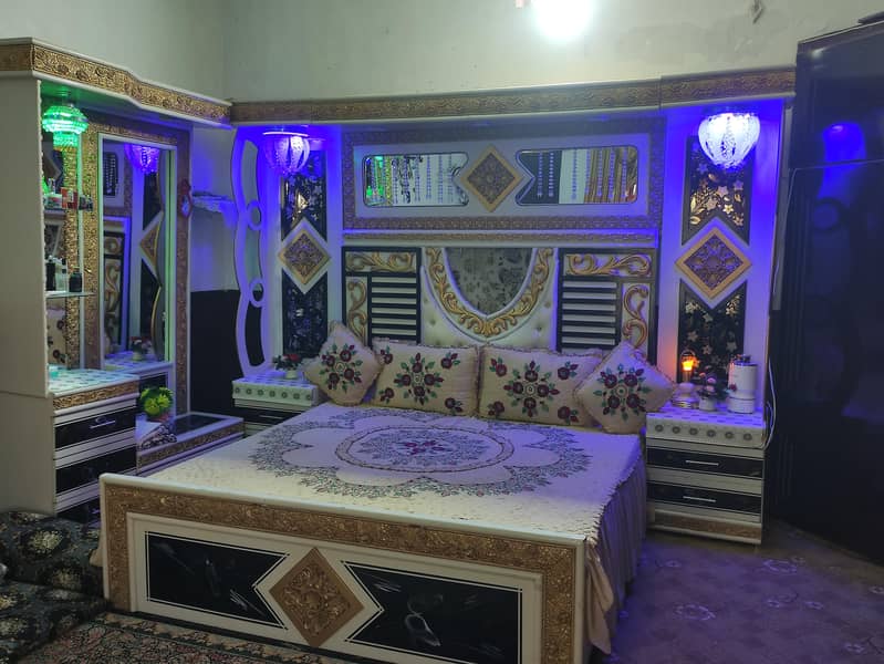 king Size Bed 5