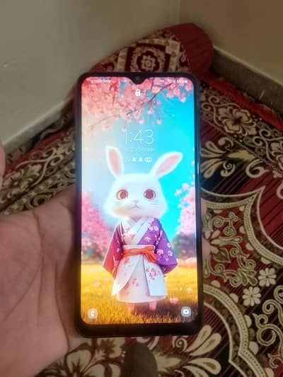 Samsung Mobile A20s