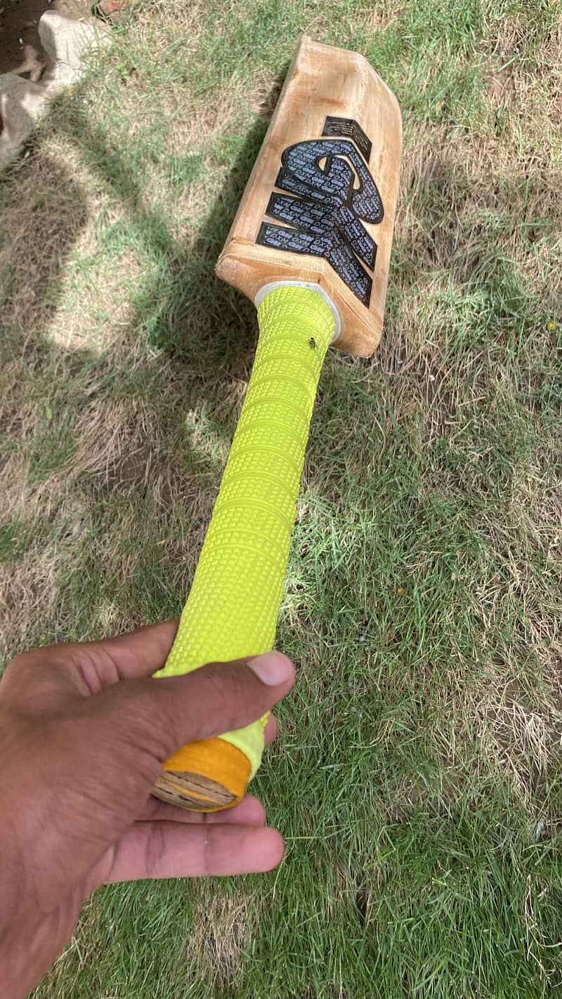 Hardball Cricket Bat 1