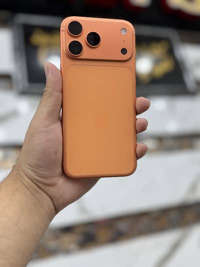 Apple iPhone 17 Pro Max