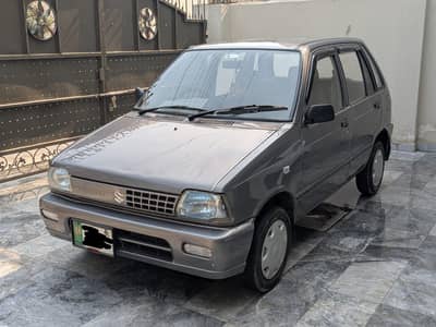 Suzuki Mehran VXR 2015