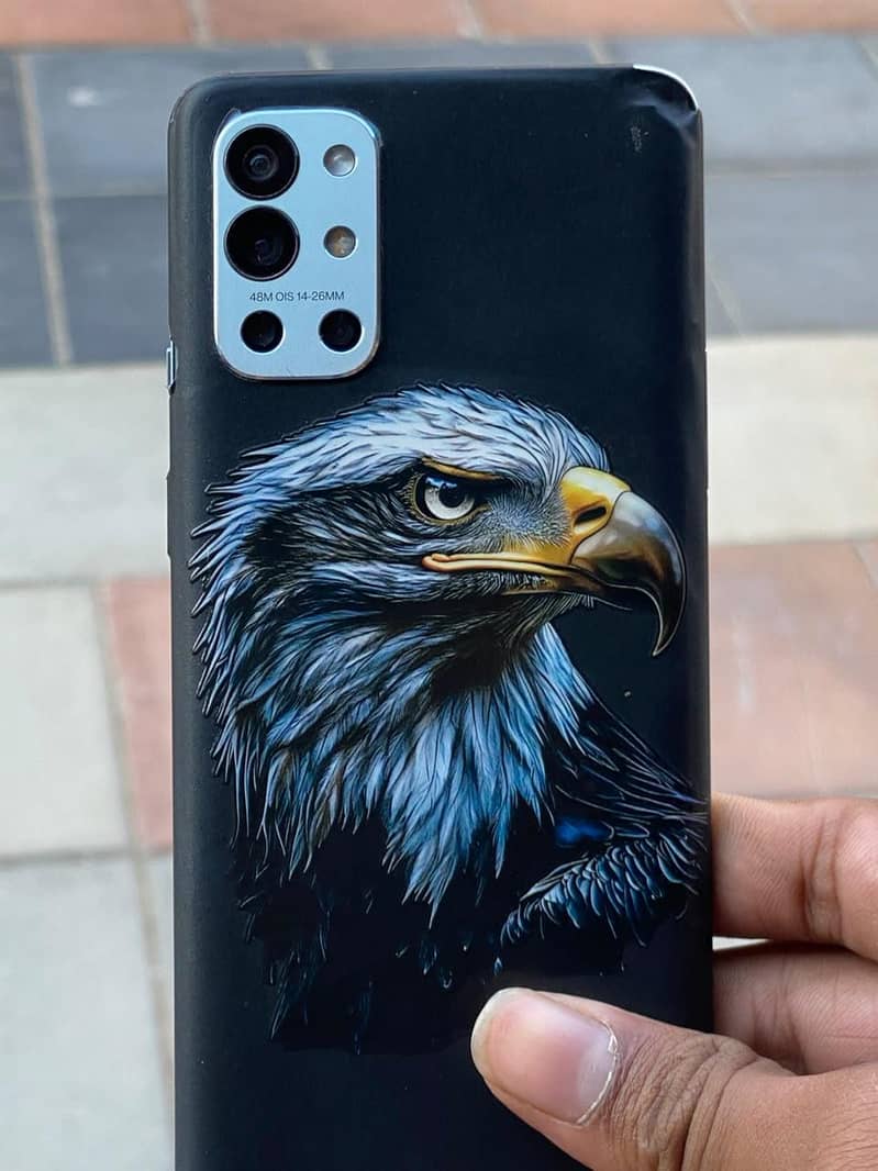One Plus 9R 0