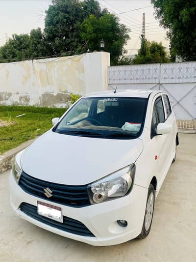 Suzuki Cultus VXR 2018