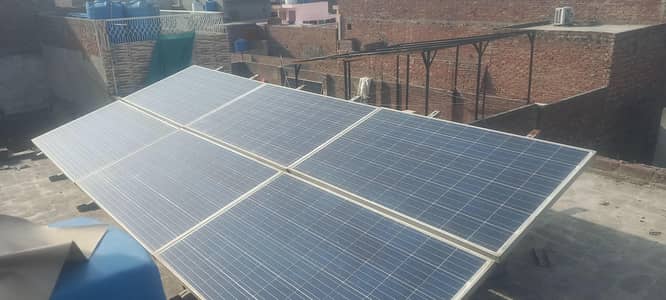 250watt Solar Panels