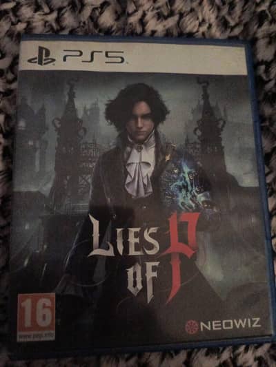 Lies OF P Ps5