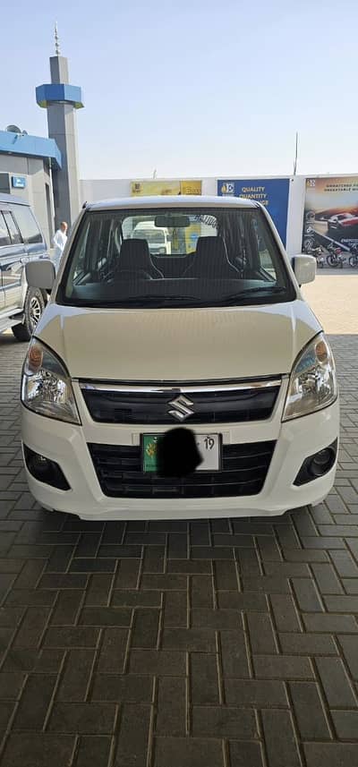 Suzuki Wagon R 2018