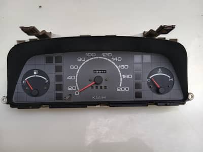 Suzuki Margalla Speedometer