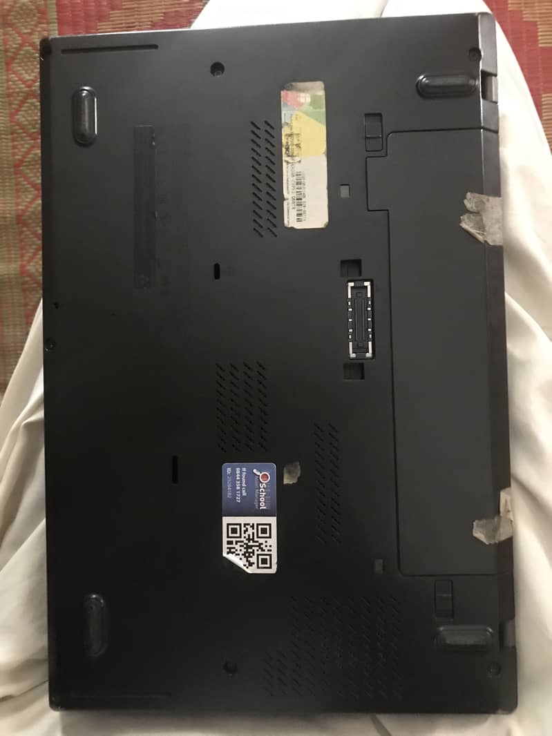 thinkpad core i 5 janaration 2