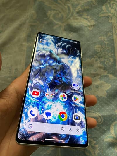 Google Pixel 7 Pro 512gb PTA approved