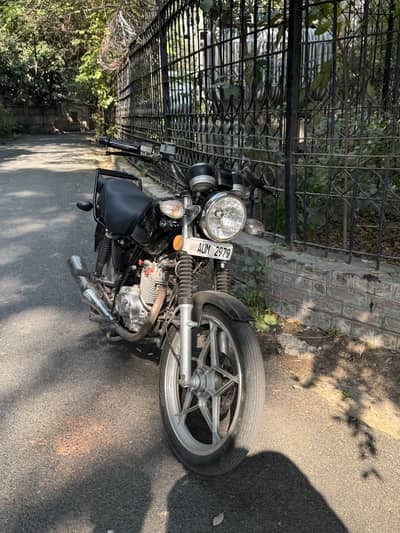 Suzuki GS 150 2021 Model – Best Deal in Lahore!