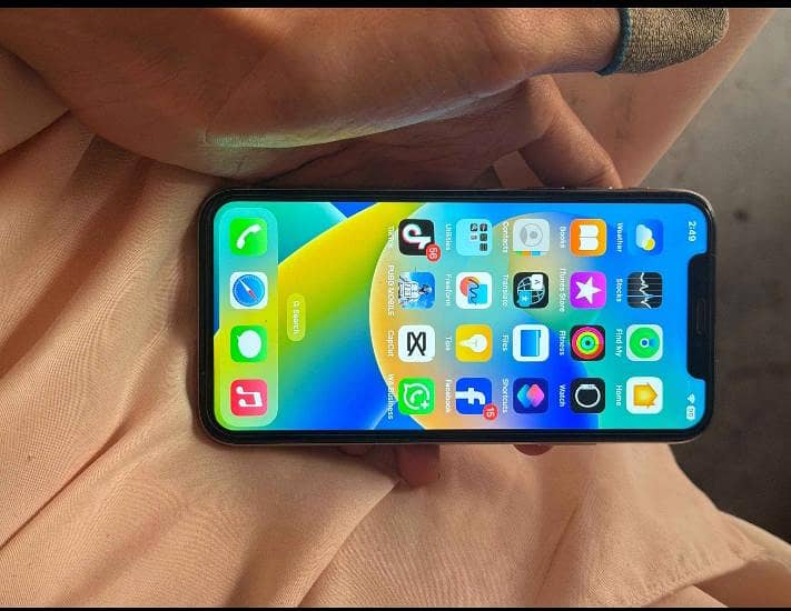 Apple iPhone X 0