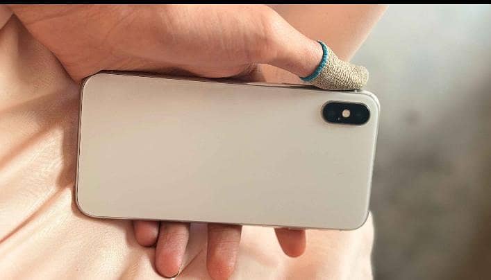 Apple iPhone X 1