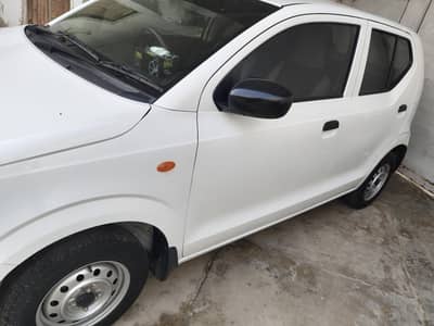 Suzuki Alto 2025 (old variant)