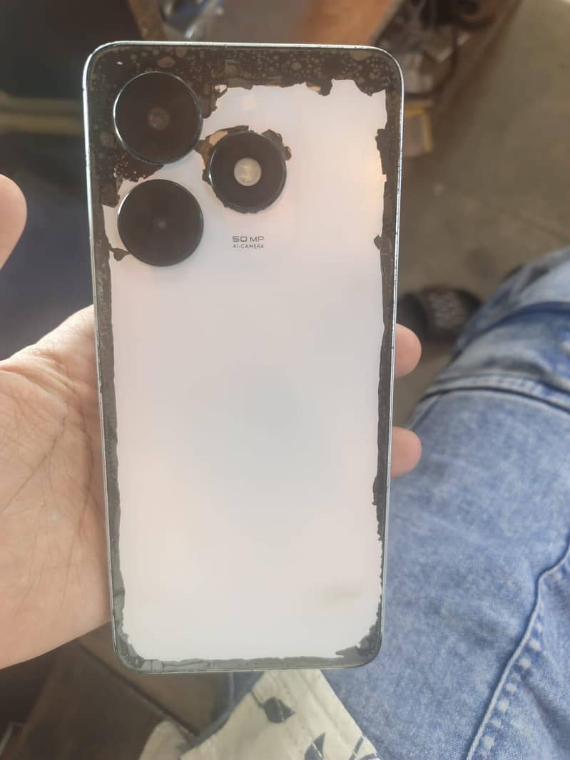 Tecno Spark 20C 5