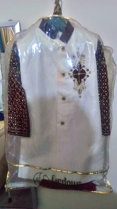 sherwani soat