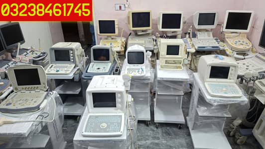 Ultrasound machine