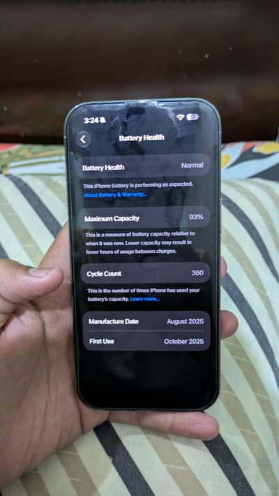 Apple iPhone 17 Air fu