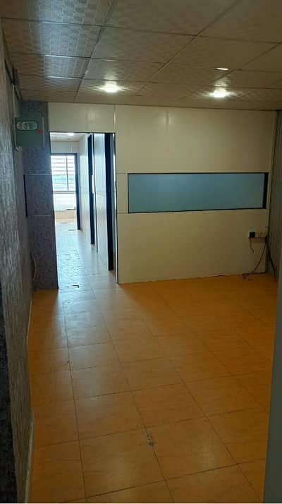 OFFICE FOR SALE BUKHARI COMMERCIAL MAIN KHAYABAN-E-SHUJAAT WITH LIFT CHANCE DEAL