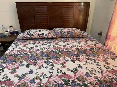 Bed only