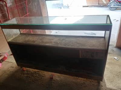 shop counter and lays stand for sale