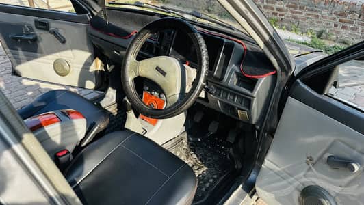 Suzuki Mehran VX 2016