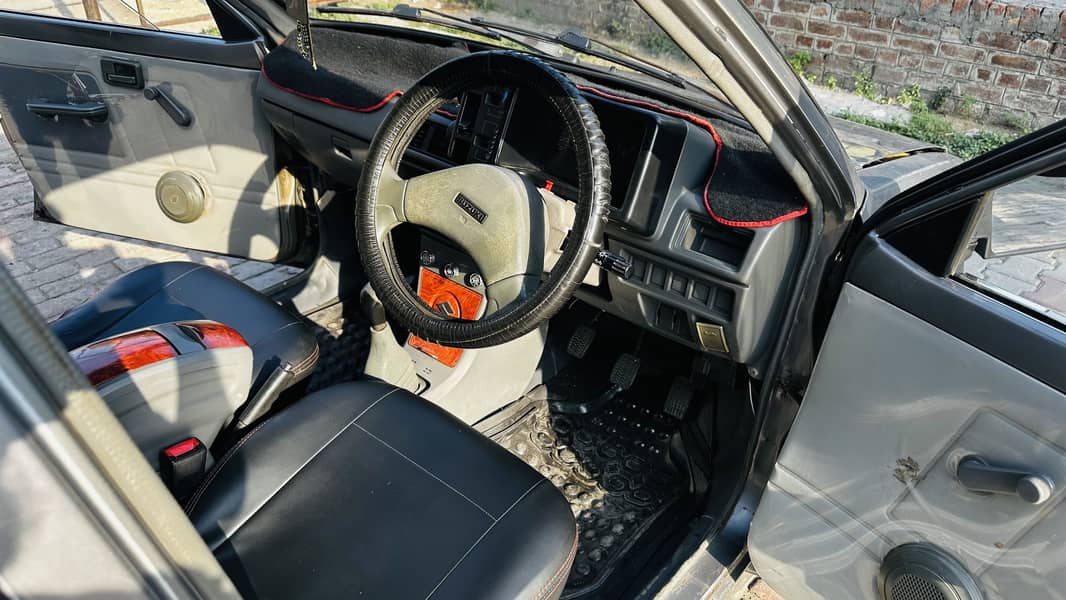 Suzuki Mehran VX 2016 0