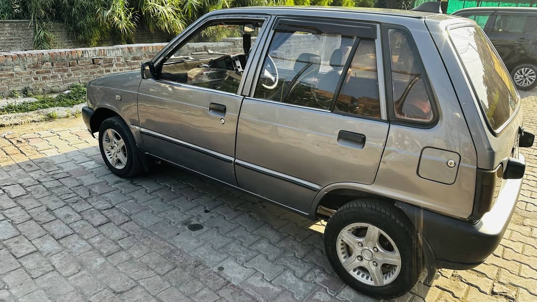Suzuki Mehran VX 2016 1