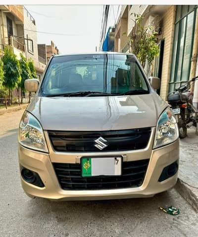 Suzuki Wagonr vxl03004552033