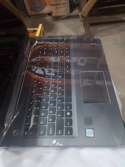 Lenovo 80SV i7 7th Gen - 4GB NVIDIA 940MX Gaming - 8GB DRR4- 128GB M2